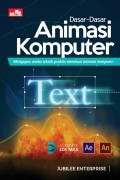 Dasar-Dasar Animasi Komputer