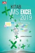 Kitab MS Excel 2019